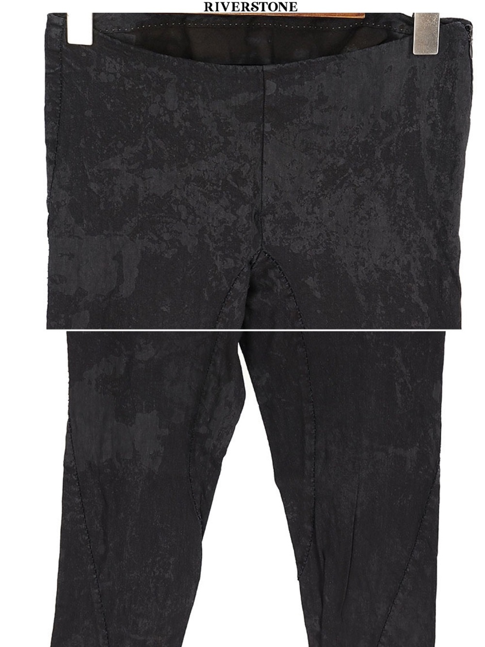 Black women Leggings - Sleek Stretch Bottoms